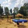 Scena dwuspadowa 6mx4m/5mx4m